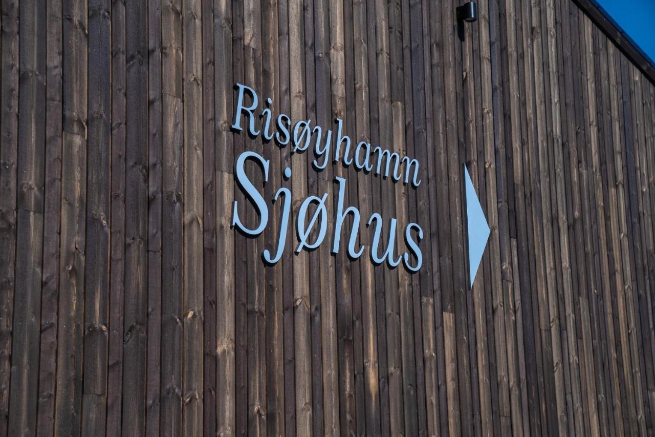 Risoyhamn Sjohus As Lejlighed Eksteriør billede