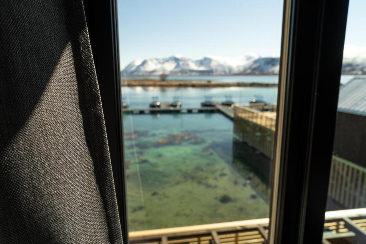 Risoyhamn Sjohus As Lejlighed Eksteriør billede