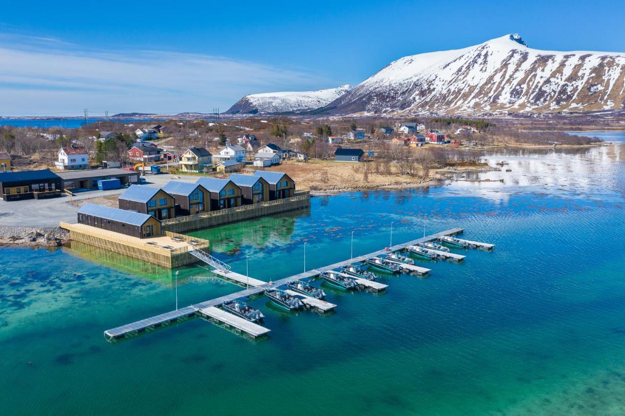 Risoyhamn Sjohus As Lejlighed Eksteriør billede